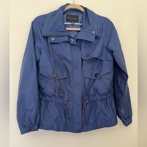 Banana Republic Windbreaker Navy Size XS